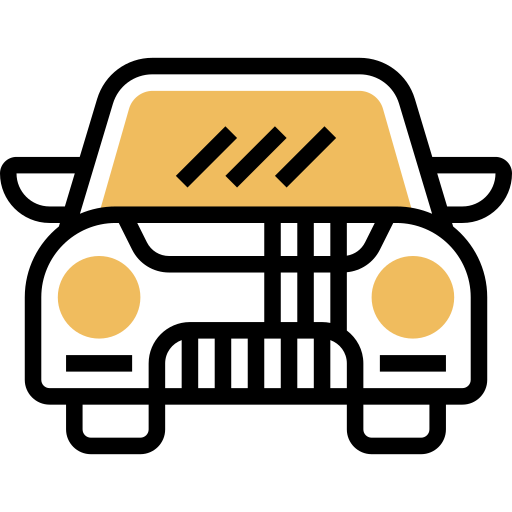 Vehicle Insurance Icon