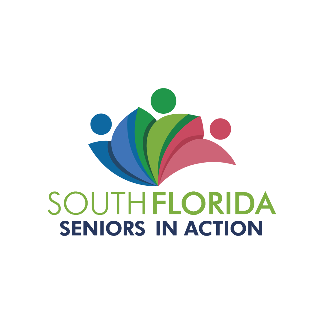South Florida Seniors in Action Organization Logo